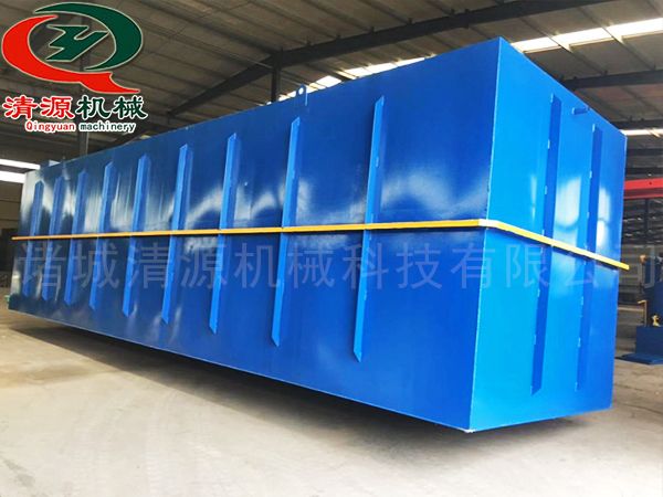 一體化農村污水處理設備的發展優勢有哪些？